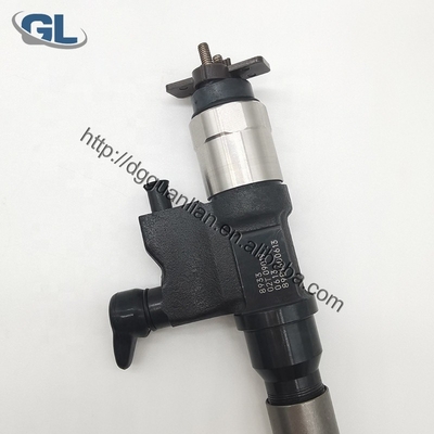 For ISUZU 4HK1 8-98160061-1 8-98160061-2 8-98160061-3 Denso Fuel Injector 095000-8931 095000-8932 095000-8933