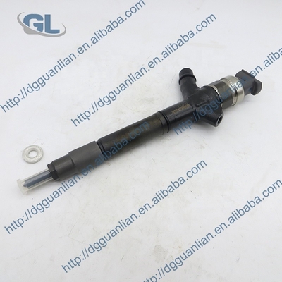 Genuine Common Rail Fuel Injector 095000-9840 DCRI109840 For TOYOTA Land Cruiser 1VD-FTV 23670-51070 23670-59055