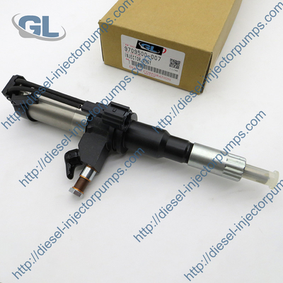 Genuine Diesel Common Rail Injector 095000-0070, 095000-0071, 095000-0072, 095000-0073 For MITSUBISHI 8M22T