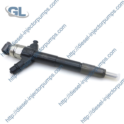 Genuine Common Rail Injector 095000-8110 1465A307 For MITSUBISHI PAJERO 4M41 SPORT MONTERO 3.2D Engine