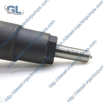 Genuine Common Rail Injector 095000-8110 1465A307 For MITSUBISHI PAJERO 4M41 SPORT MONTERO 3.2D Engine