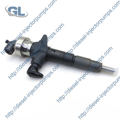 Genuine Diesel Common Rail Injector 295050-2420 8-97435554-0 8974355540 For ISUZU 4JJ1 Engine