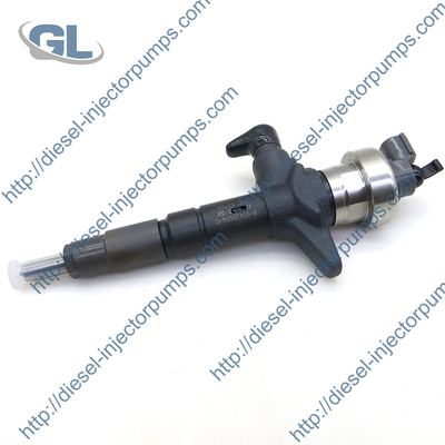 Genuine Diesel Common Rail Injector 295050-2420 8-97435554-0 8974355540 For ISUZU 4JJ1 Engine