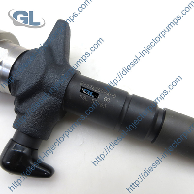 Genuine Diesel Common Rail Injector 295050-2420 8-97435554-0 8974355540 For ISUZU 4JJ1 Engine