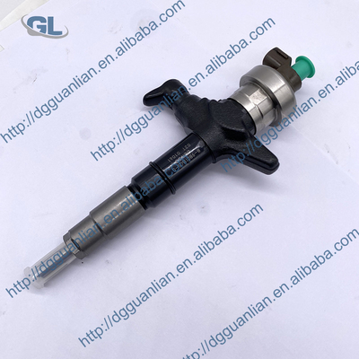 Common Rail Injector 095000-6170 095000-6171 095000-6172 095000-6173 095000-6174 095000-6175 8-98011605-0 For ISUZU 4JK1