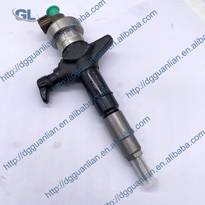 Common Rail Injector 095000-6170 095000-6171 095000-6172 095000-6173 095000-6174 095000-6175 8-98011605-0 For ISUZU 4JK1