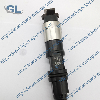 Diesel Common Rail Fuel Injector 095000-6480 095000-6482 RE546776 RE528407 RE529149 SE501947 For JOHN DEERE S450D 9.0D