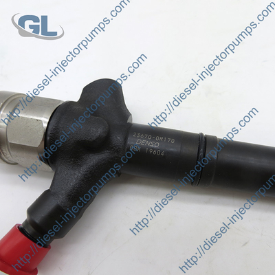 Genuine Common Rail Injector 095000-6040 23670-0R020 23670-0R170 23670-0R120 23670-0R070 For TOYOTA 2AD-FTV