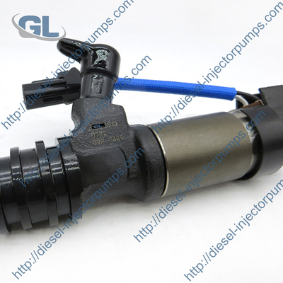 Genuine Diesel Common Rail Injector 095000-0720 095000-0722 095000-1180 095000-1200 ME300290 ME300331 ME300333