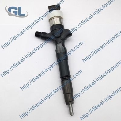 Diesel Fuel Injector 095000-7030 095000-7031 095000-6760 095000-6761 23670-39185 23670-39186 23670-30140