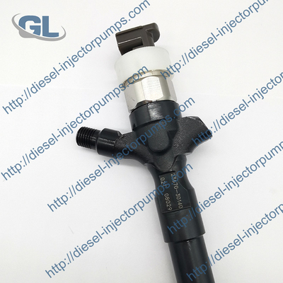 Diesel Fuel Injector 095000-7030 095000-7031 095000-6760 095000-6761 23670-39185 23670-39186 23670-30140