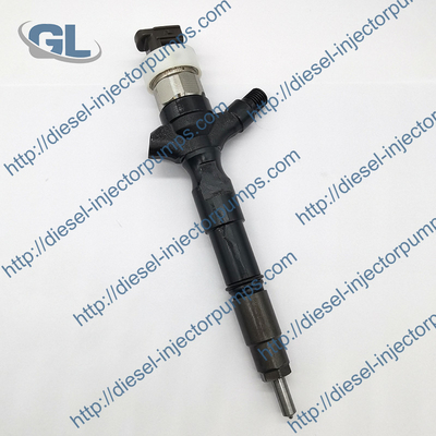Diesel Fuel Injector 095000-7030 095000-7031 095000-6760 095000-6761 23670-39185 23670-39186 23670-30140