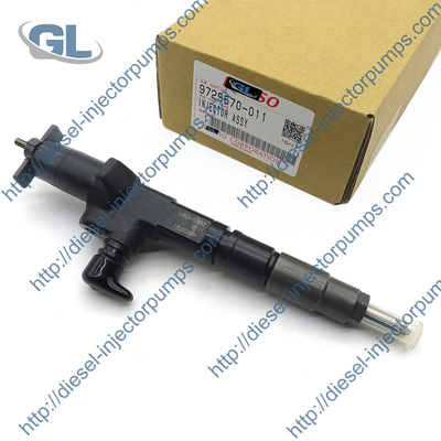 Genuine Common Rail Diesel Injector 295700-0110 295700-0111 1J524-53052 For KUBOTA Engine