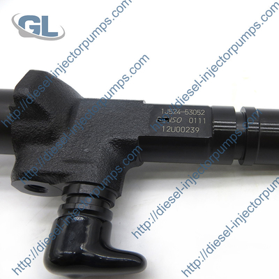 Genuine Common Rail Diesel Injector 295700-0110 295700-0111 1J524-53052 For KUBOTA Engine