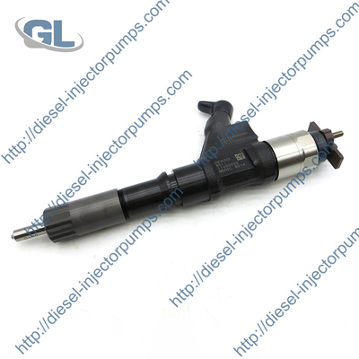 Genuine Brand New Fuel Injector 095000-8010, 095000-8011 VG1246080051 For SINOTRUK HOWO A7