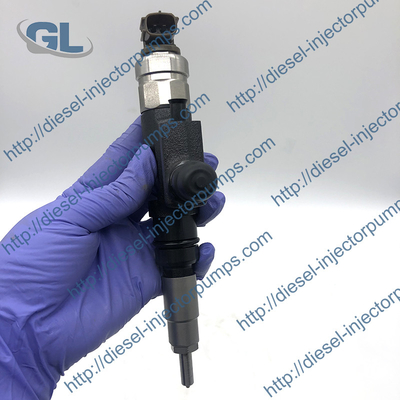 Original Common Rail Injector 095000-6540 095000-6541 23670-E0180 23670-E0181 23670-78130 23670-78131 For TOYOTA HINO