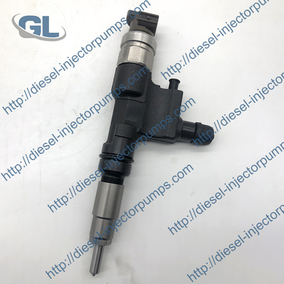 Original Common Rail Injector 095000-6540 095000-6541 23670-E0180 23670-E0181 23670-78130 23670-78131 For TOYOTA HINO