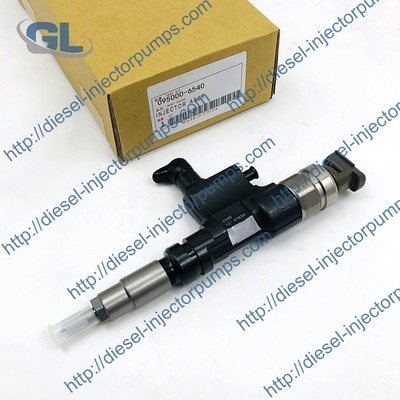 Original Common Rail Injector 095000-6540 095000-6541 23670-E0180 23670-E0181 23670-78130 23670-78131 For TOYOTA HINO