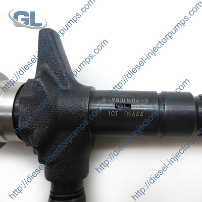 Genuine Common Rail Injector 095000-6980 095000-6981 095000-6983 8980116041 8-98011604-0 8-98011604-1 8-98011604-5