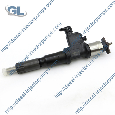 Original Diesel Common Rail Fuel Injector 095000-5561 095000-5562 0950005562 8-98167556-2 8981675562 For ISUZU 6WG1