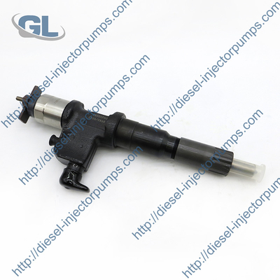 Original Diesel Common Rail Fuel Injector 095000-5561 095000-5562 0950005562 8-98167556-2 8981675562 For ISUZU 6WG1