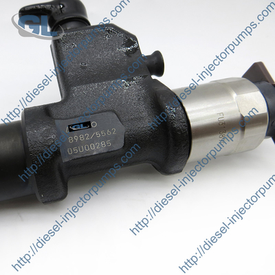 Original Diesel Common Rail Fuel Injector 095000-5561 095000-5562 0950005562 8-98167556-2 8981675562 For ISUZU 6WG1