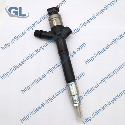 Diesel Common Rail Injector 23670-0R190 095000-7660 095000-7670 095000-6410 095000-6960 23670-0R140 23670-0R030