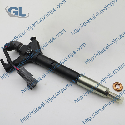 Diesel G2 PIEZO Fuel Injector 295900-0110, 295900-0020, 23670-26020, 23670-26011, 23670-29105, 23670-29055