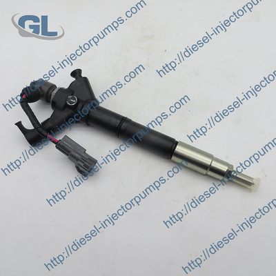 Diesel G2 PIEZO Fuel Injector 295900-0110, 295900-0020, 23670-26020, 23670-26011, 23670-29105, 23670-29055