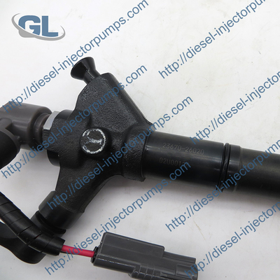 Diesel G2 PIEZO Fuel Injector 295900-0110, 295900-0020, 23670-26020, 23670-26011, 23670-29105, 23670-29055