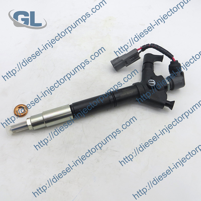 Original Piezo Fuel Injector 295900-0110, 295900-0130 For TOYOTA 23670-26020, 23670-26011, 23670-0R040, 23670-29105