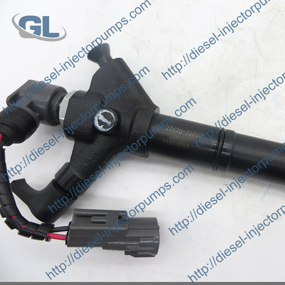 Original Piezo Fuel Injector 295900-0110, 295900-0130 For TOYOTA 23670-26020, 23670-26011, 23670-0R040, 23670-29105