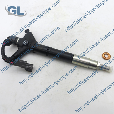 Original Piezo Fuel Injector 295900-0110, 295900-0130 For TOYOTA 23670-26020, 23670-26011, 23670-0R040, 23670-29105