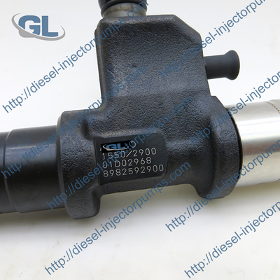 Genuine Common Rail Fuel Injector 295050-1550 295050-2900 8-98259290-0  8982592900