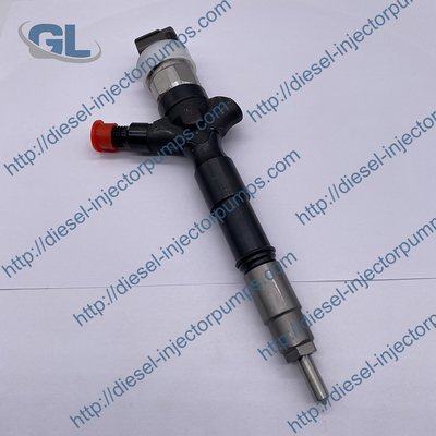 Diesel Fuel Injector Assy 23670-09070 23670-09071 23670-09072 23670-09073 For TOYOTA 2KD-FTV 1KD-FTV