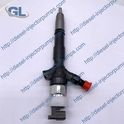 Diesel Fuel Injector Assy 23670-09070 23670-09071 23670-09072 23670-09073 For TOYOTA 2KD-FTV 1KD-FTV