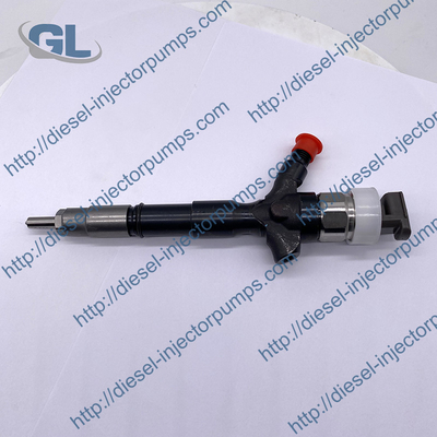 Diesel Fuel Injector Assy 23670-09070 23670-09071 23670-09072 23670-09073 For TOYOTA 2KD-FTV 1KD-FTV