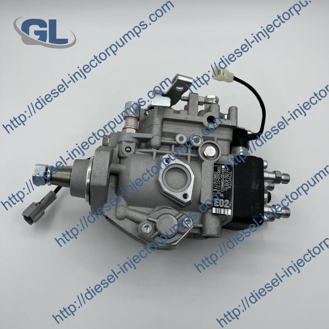 Pompe à Injection Diesel VE4/12E2100RND013 Pour Toyota Land Cruiser Prado 1KZ - Réf. 22100-67070
